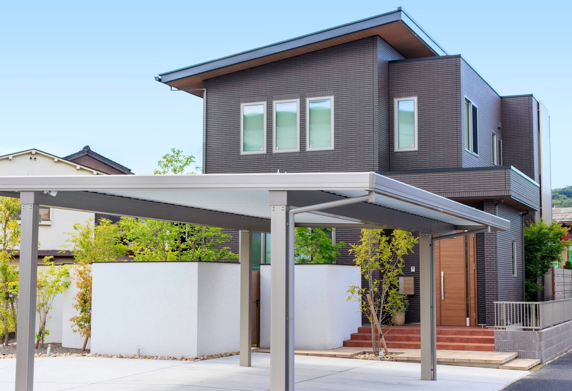 住宅の外観写真１