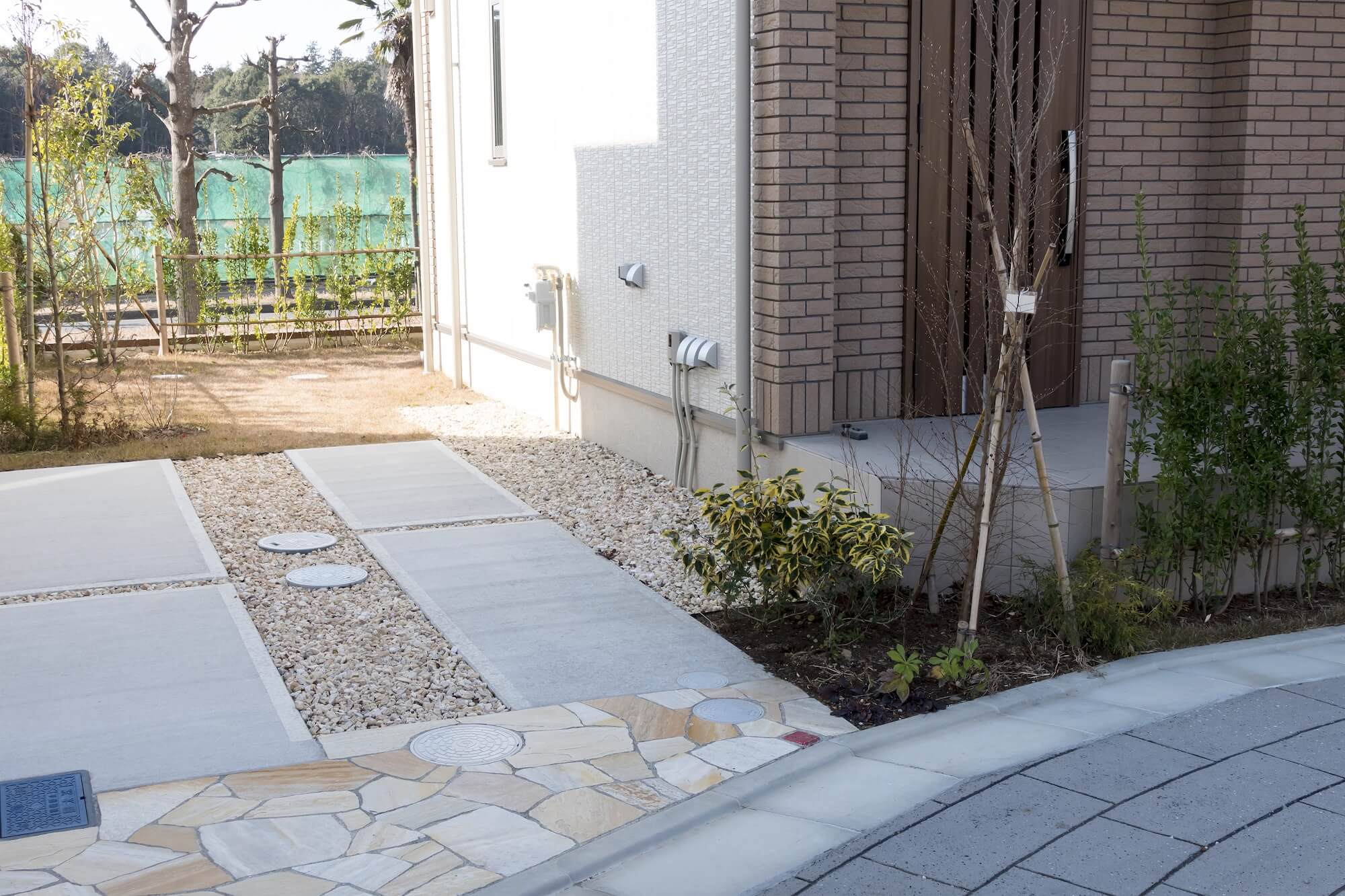 住宅の外観写真３