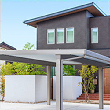 住宅の外観写真１